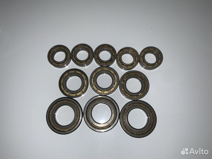 Подшипники СССР гпз