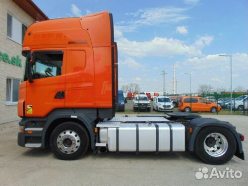 Scania R, 2011