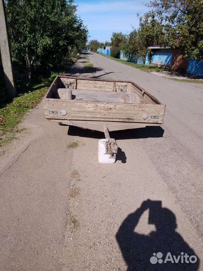 Прицеп легковой бу с документами