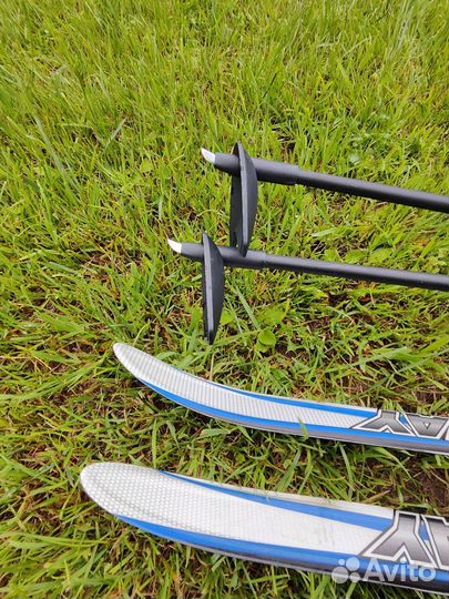 Лыжи беговые Nordway Active JR для школьника