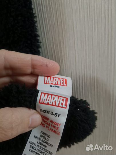 Шарф Marvel