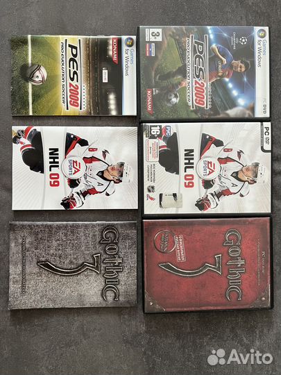 Компьютерные игры