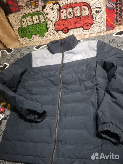 Куртка демисезонная мужская