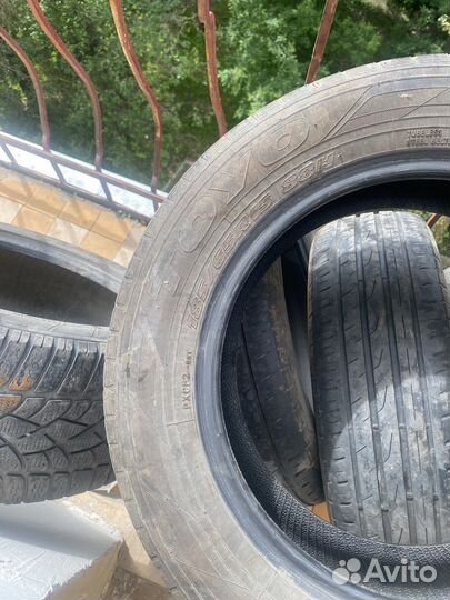 Шины Toyo Proxes CF2 185/65 R15 88