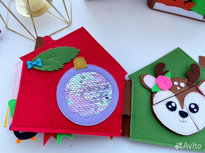 Развивающие книги для детей