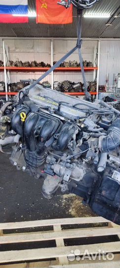 Двигатель Ford Mondeo B5Y cjbb