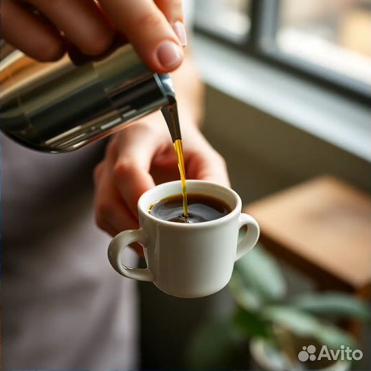 Кофе оптом Бразилия Сантос