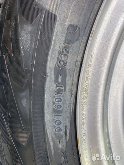 Nokian Tyres Nordman RS2 205/70 R15