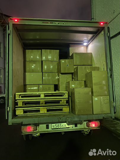 Доставка на склад Вайлдберис, озон