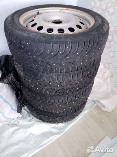 Зимние шины