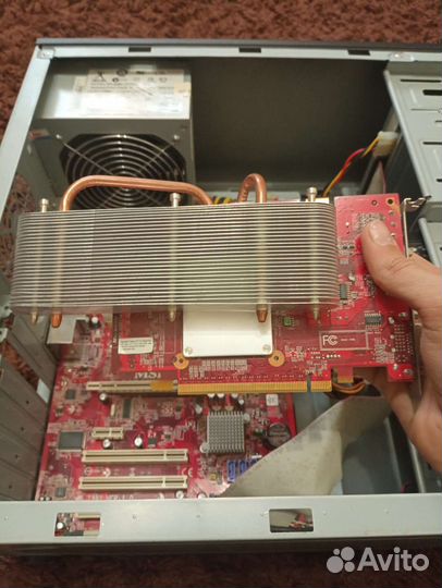 Системный блок