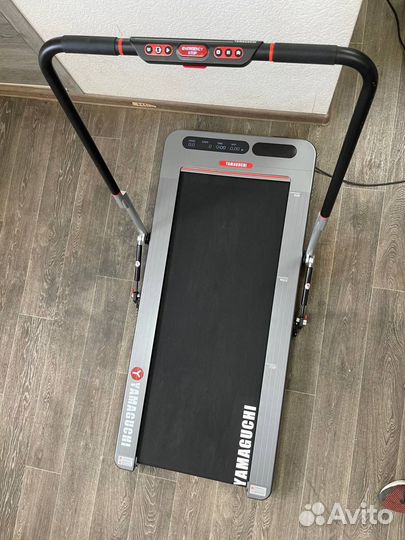 Беговая дорожка yamaguchi runway pro x