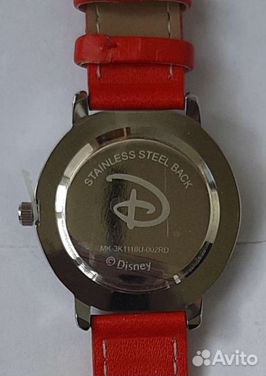 Часы disney наручные