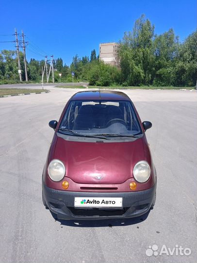 Daewoo Matiz 0.8 МТ, 2008, 120 000 км