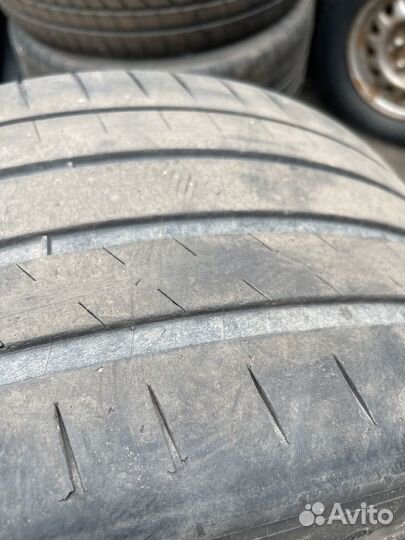 Michelin Pilot Sport 4 S 295/35 R21 107Y