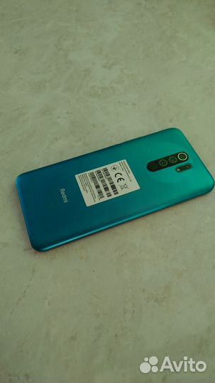 Xiaomi Redmi 9, 3/32 ГБ
