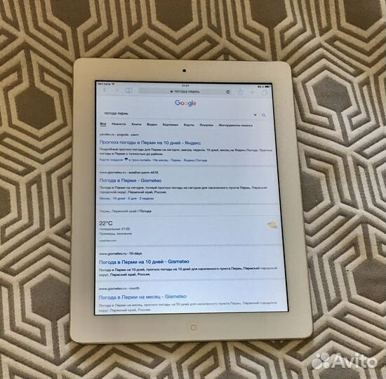 Планшет Apple iPad 1, 16 Gb