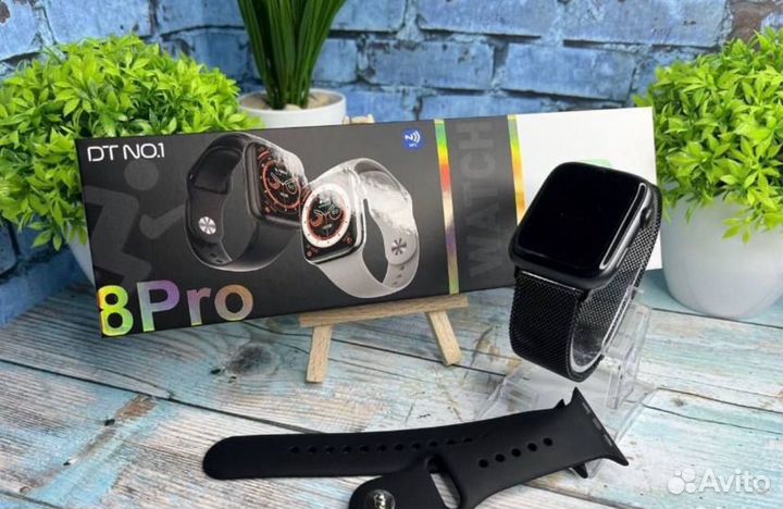 Смарт часы apple watch 8