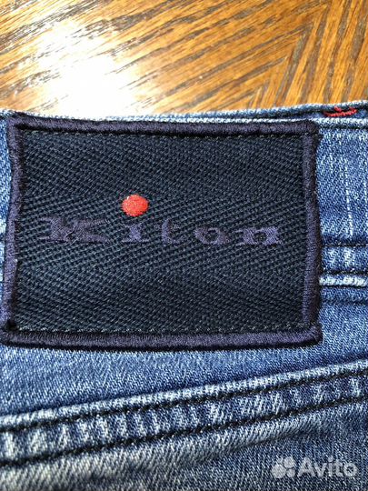 Джинсы мужские kiton оригинал