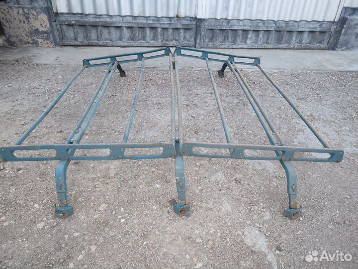 Багажник на крышу универсальный