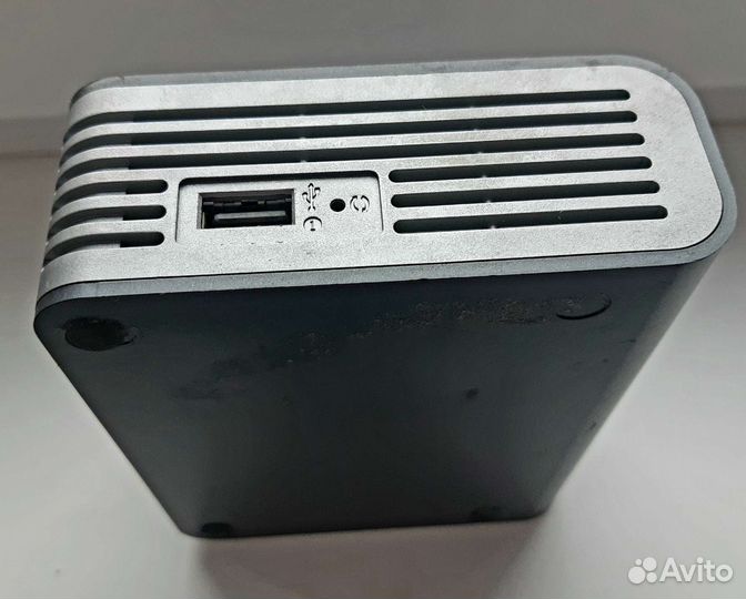 Медиаплеер WD TV live