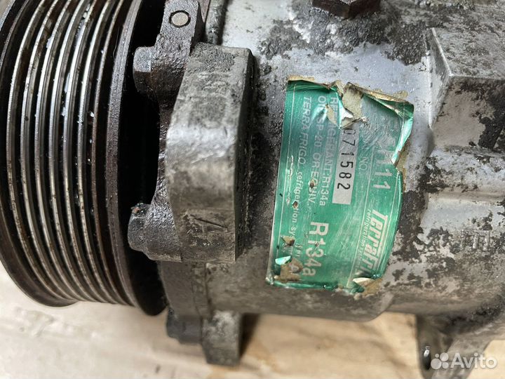 Компрессор для рефрижератора