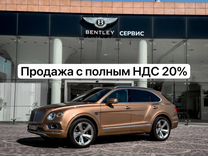 Bentley Bentayga 6.0 AT, 2016, 89 152 км, с пробегом, цена 12 000 000 руб.