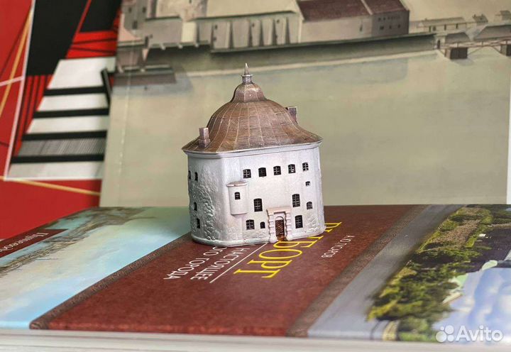 Выборг, Архитектура, Круглая Башня