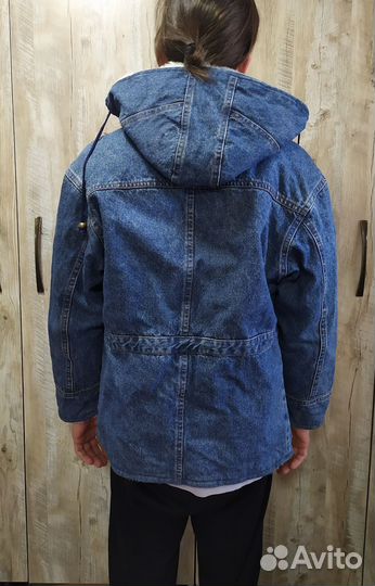 Куртка зимняя женская 44 46