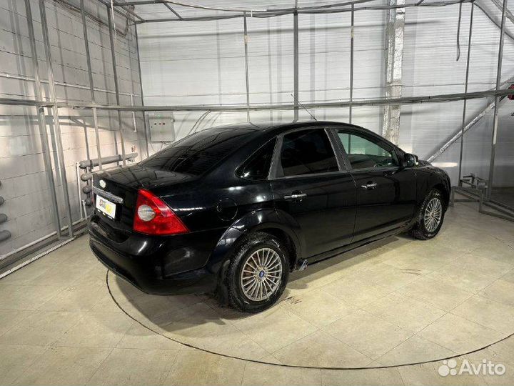 Ford Focus 1.6 МТ, 2008, 156 745 км
