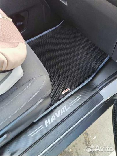 Коврики eva свое производство