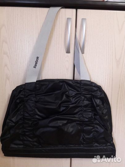 Сумка спортивная женская новая
