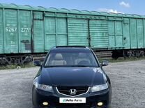 Honda Accord 2.4 AT, 2005, 414 000� км, с пробегом, цена 750 000 руб.