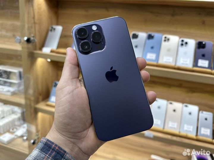 iPhone 14 Pro Max, 128 ГБ