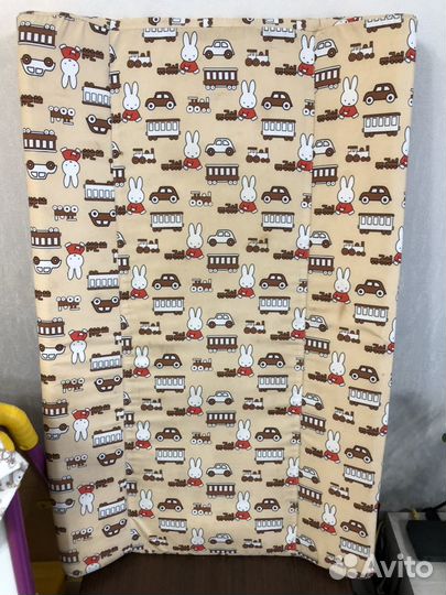 Накладка для пеленания