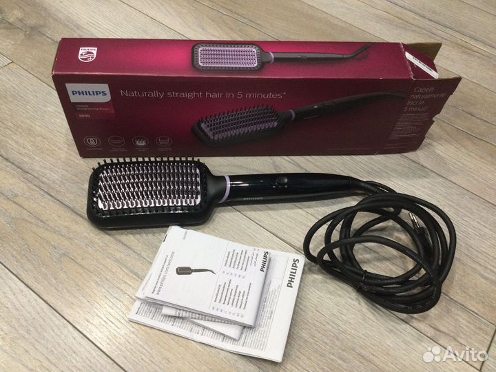 Расчестка выпрямитель philips