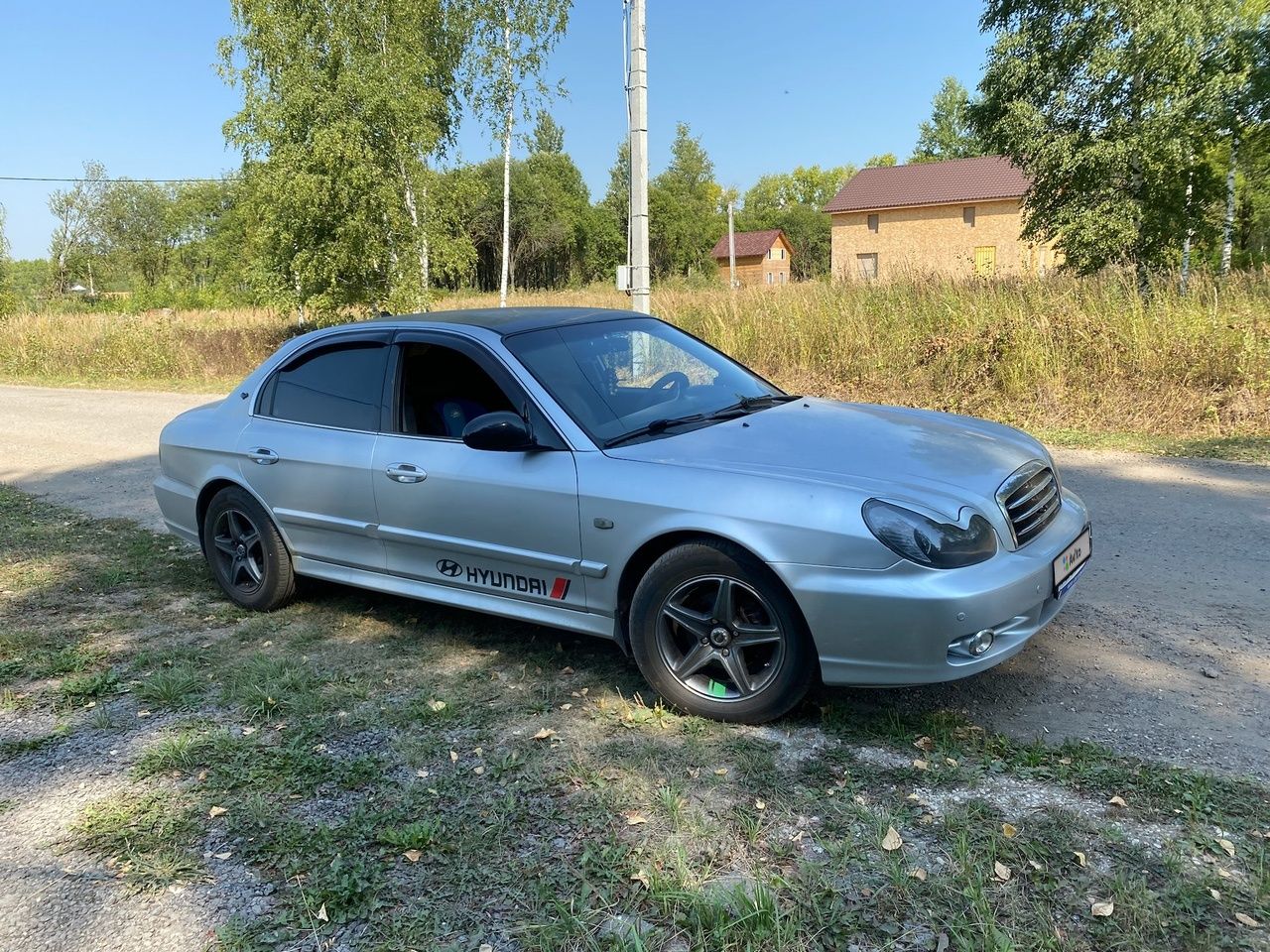 Hyundai Sonata: фото владельца