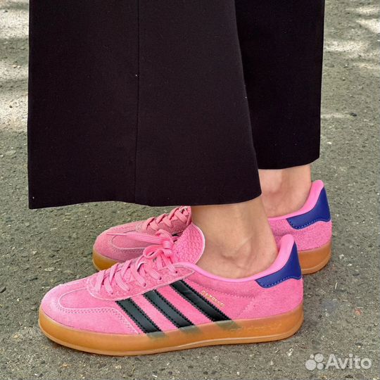 Adidas Gazelle Indoor bliss Pink