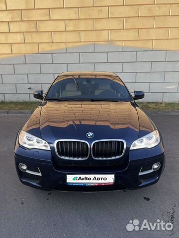 BMW X6 3.0 AT, 2013, 153 000 км с пробегом, цена 2380000 руб.