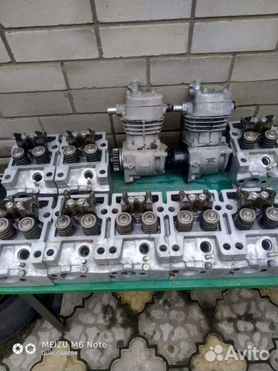 Запчасти камаз