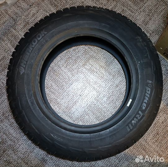 Hankook I'Pike RW11 215/65 R16 98T