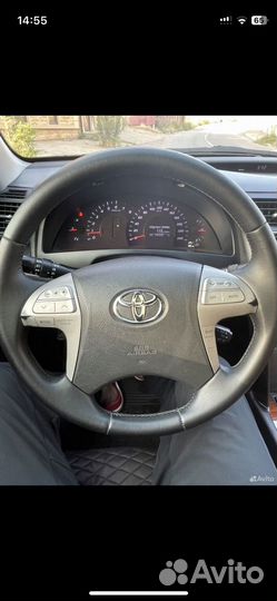 Toyota camry 40