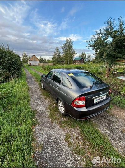 LADA Priora 1.6 МТ, 2013, 156 000 км