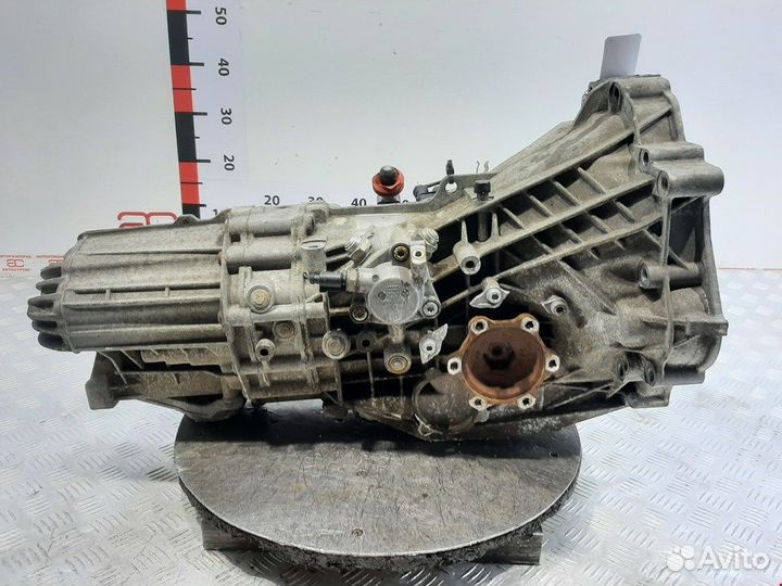 Кпп 6ст (механическая коробка) для Audi A4 B7