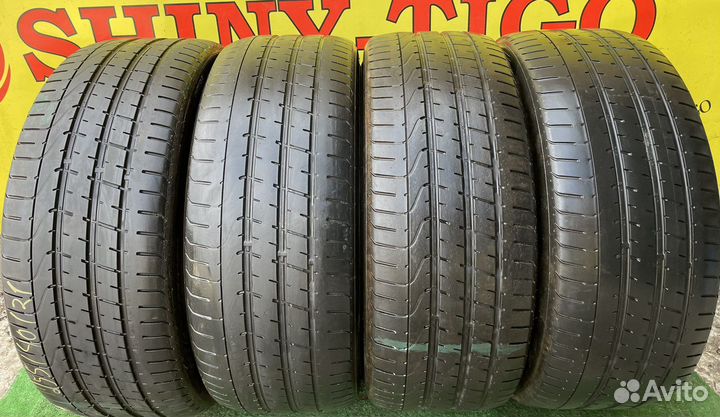 Pirelli P Zero 255/40 R21 102Y