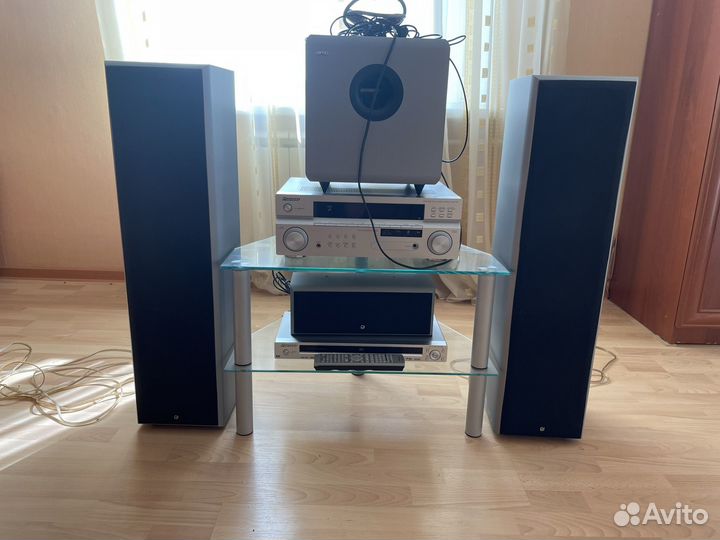 Домашний кинотеатр