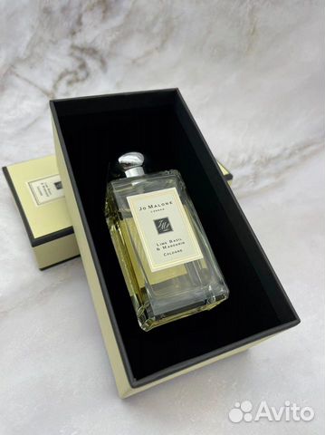 Духи Jo malone lime basil mandarin