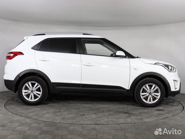 Hyundai Creta 2.0 AT, 2018, 78 255 км