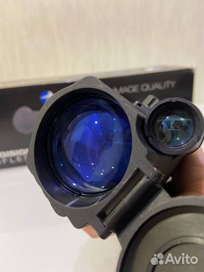 Прицел ночного видения pulsar lrf n870
