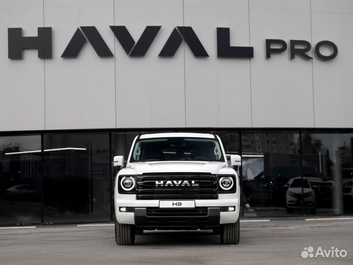 Haval H9 2.4 AT, 2024